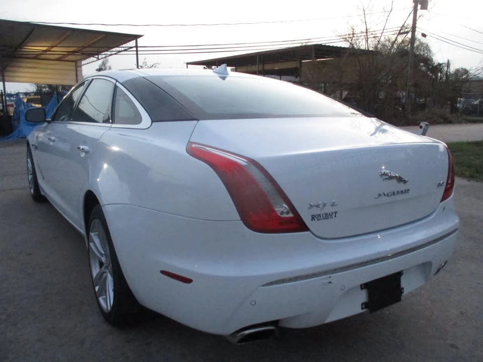 2014 Jaguar X351 XJ - Image 8 of 19