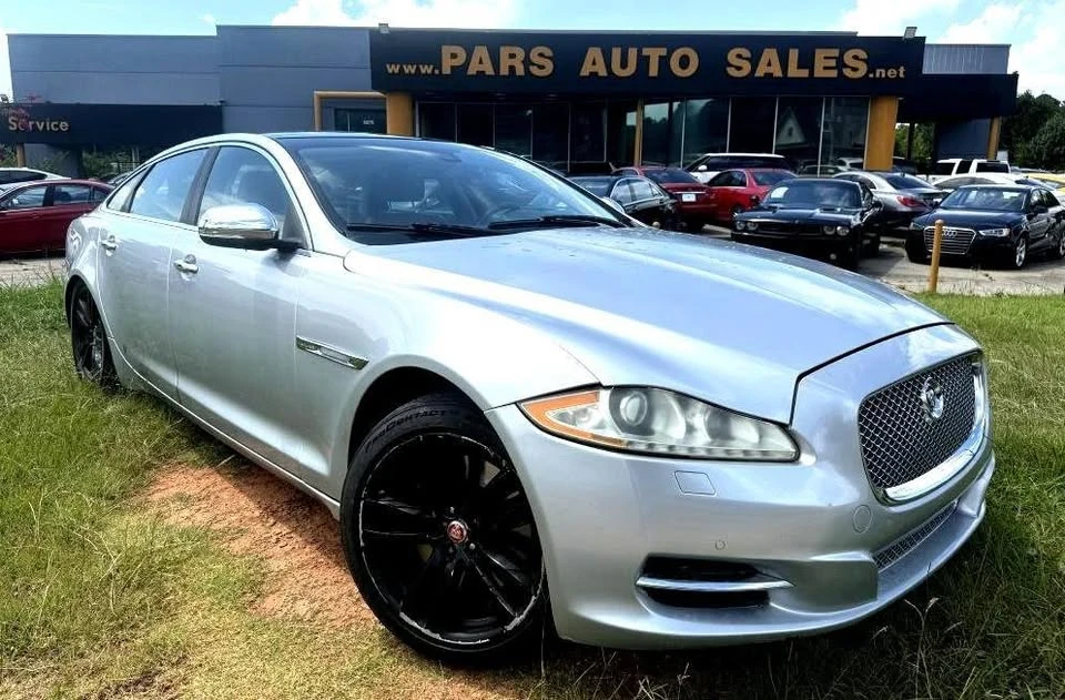 2014 Jaguar X351 XJ - Image 7 of 20