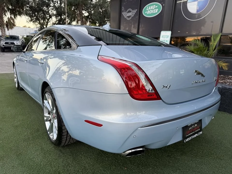 2014 Jaguar X351 XJ - Image 4 of 20
