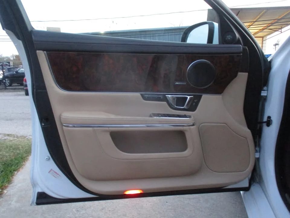 2014 Jaguar X351 XJ - Image 11 of 19
