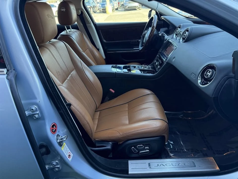 2014 Jaguar X351 XJ - Image 17 of 20