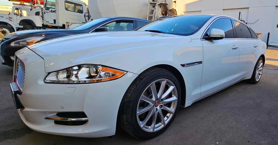 2014 Jaguar X351 XJ - Image 11 of 11