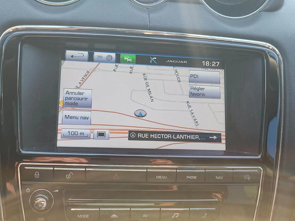 2014 Jaguar X351 XJ - Image 14 of 19