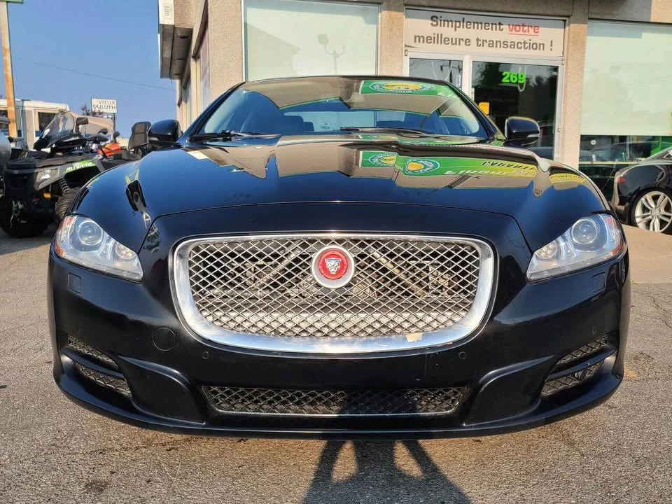 2014 Jaguar X351 XJ - Image 2 of 19