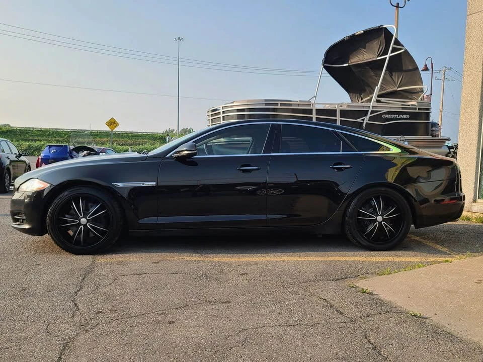 2014 Jaguar X351 XJ - Image 4 of 19