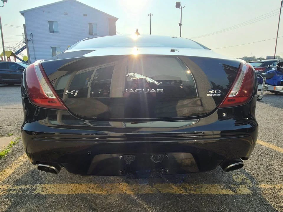 2014 Jaguar X351 XJ - Image 6 of 19