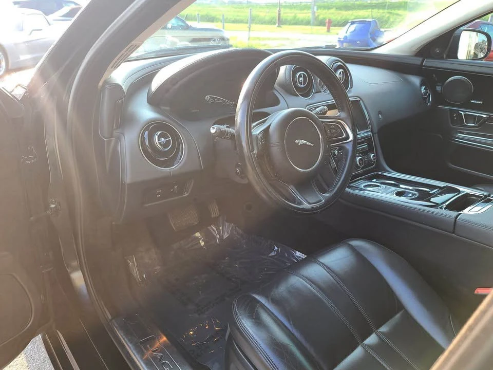 2014 Jaguar X351 XJ - Image 9 of 19