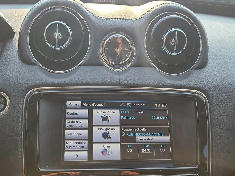 2014 Jaguar X351 XJ - Image 13 of 19