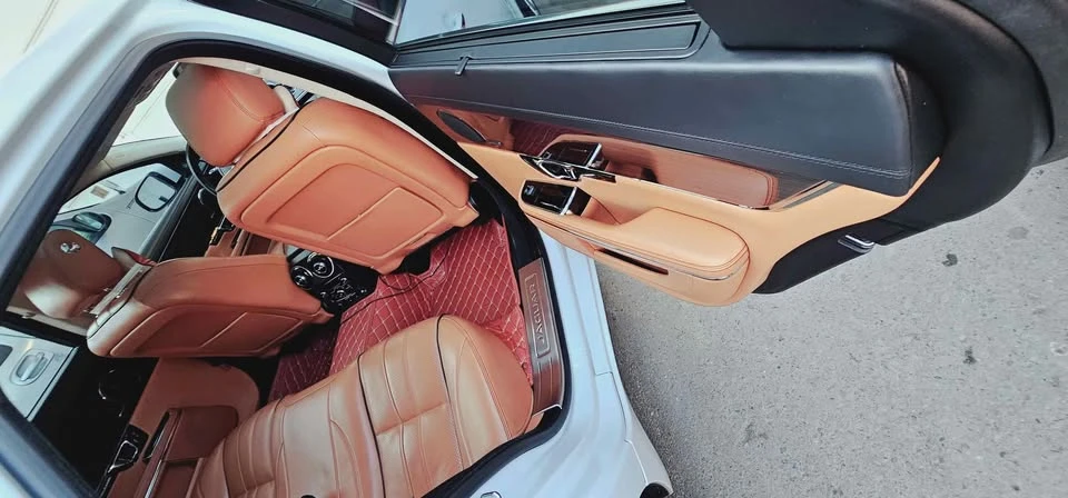 2014 Jaguar X351 XJ - Image 6 of 11