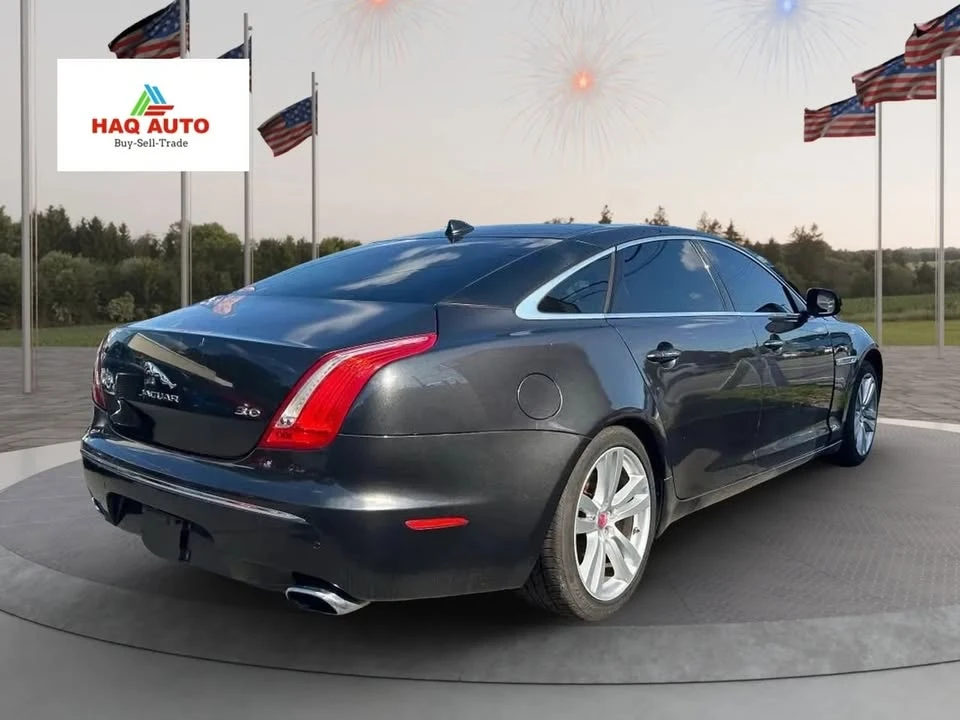 2014 Jaguar X351 XJ - Image 5 of 20