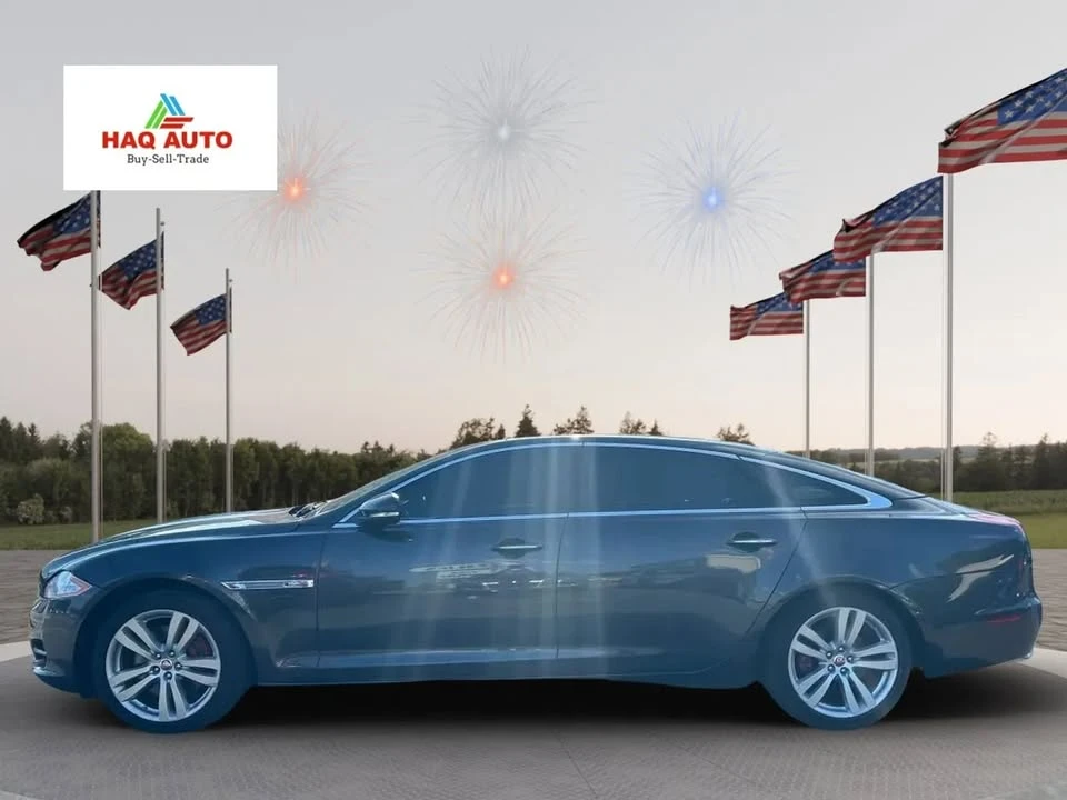 2014 Jaguar X351 XJ - Image 8 of 20