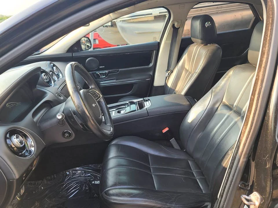 2014 Jaguar X351 XJ - Image 10 of 19