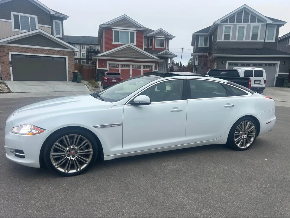2014 Jaguar X351 XJ - Image 7 of 10