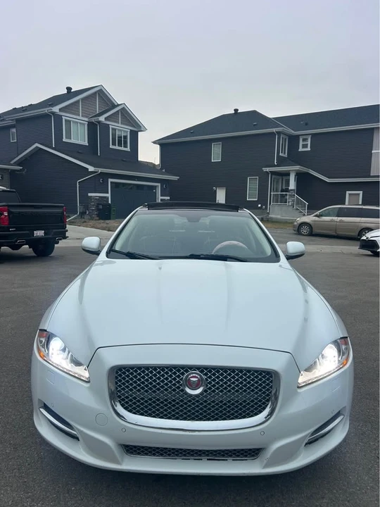 2014 Jaguar X351 XJ - Image 3 of 10