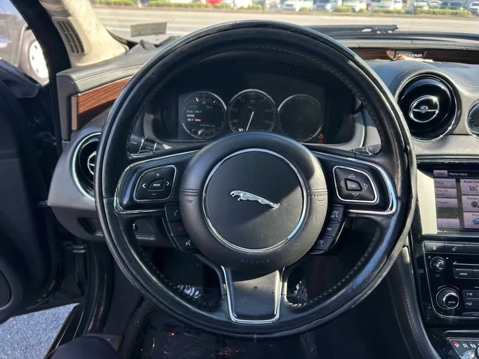 2014 Jaguar X351 XJ - Image 10 of 20