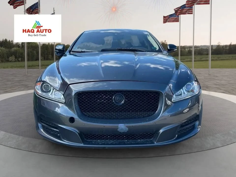 2014 Jaguar X351 XJ - Image 2 of 20