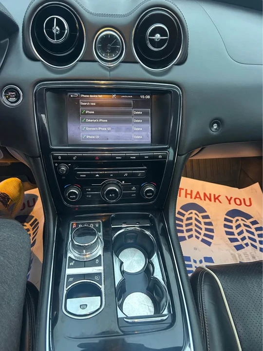 2014 Jaguar X351 XJ - Image 10 of 10