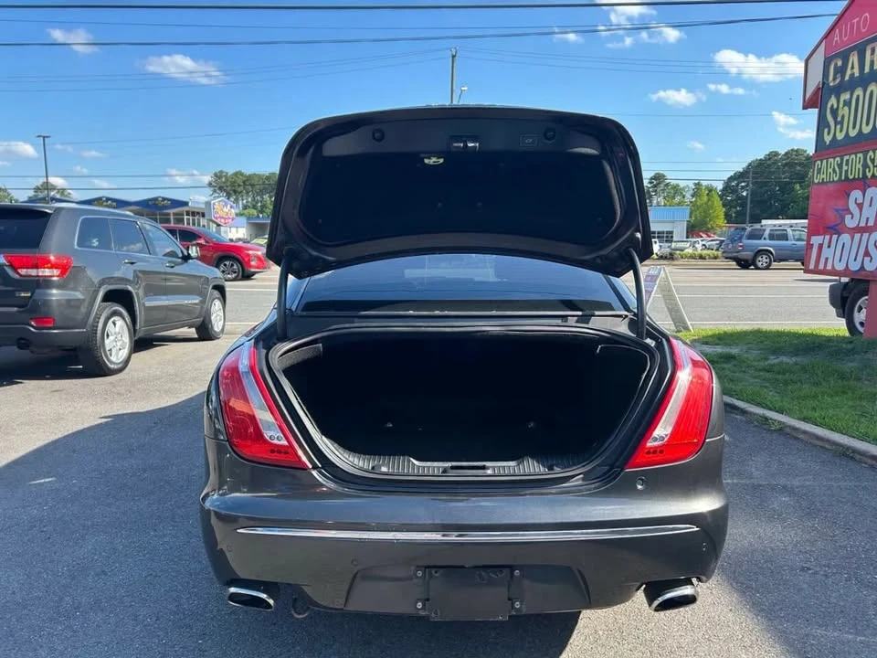 2014 Jaguar X351 XJ - Image 20 of 20