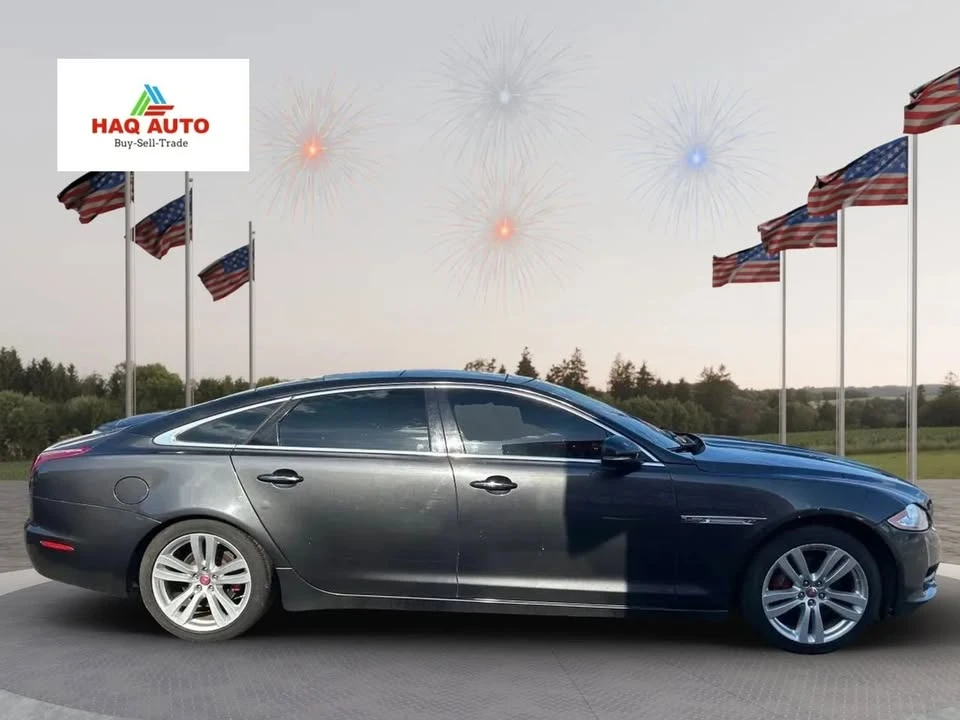 2014 Jaguar X351 XJ - Image 4 of 20