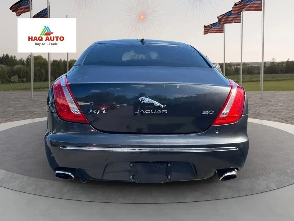 2014 Jaguar X351 XJ - Image 6 of 20