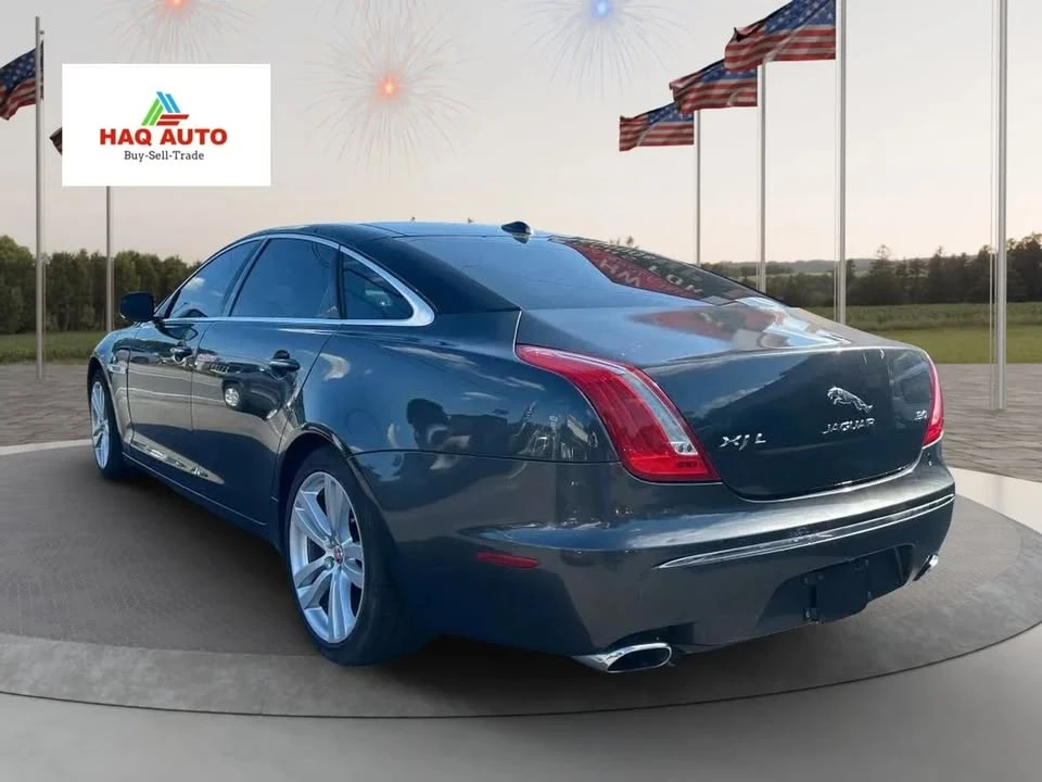 2014 Jaguar X351 XJ - Image 7 of 20