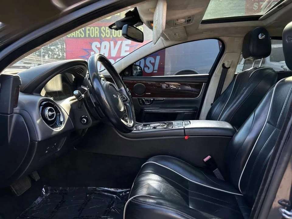 2014 Jaguar X351 XJ - Image 9 of 20