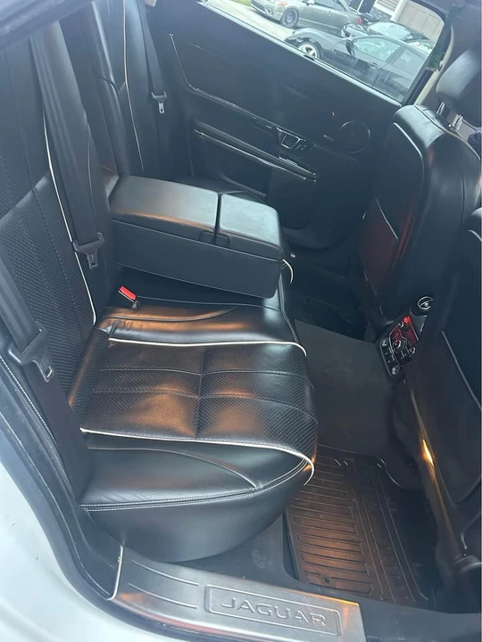2014 Jaguar X351 XJ - Image 9 of 10