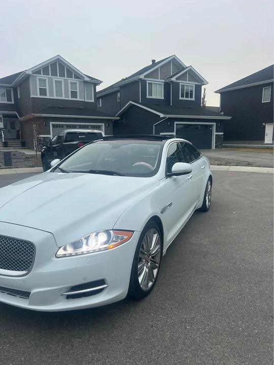 2014 Jaguar X351 XJ - Image 6 of 10