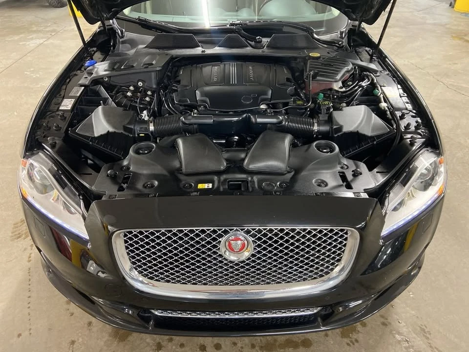 2014 Jaguar X351 XJ - Image 15 of 20