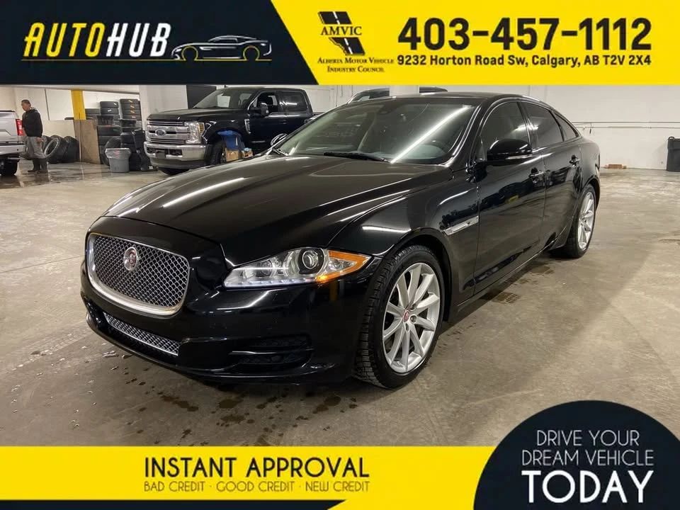 2014 Jaguar X351 XJ - Image 11 of 20