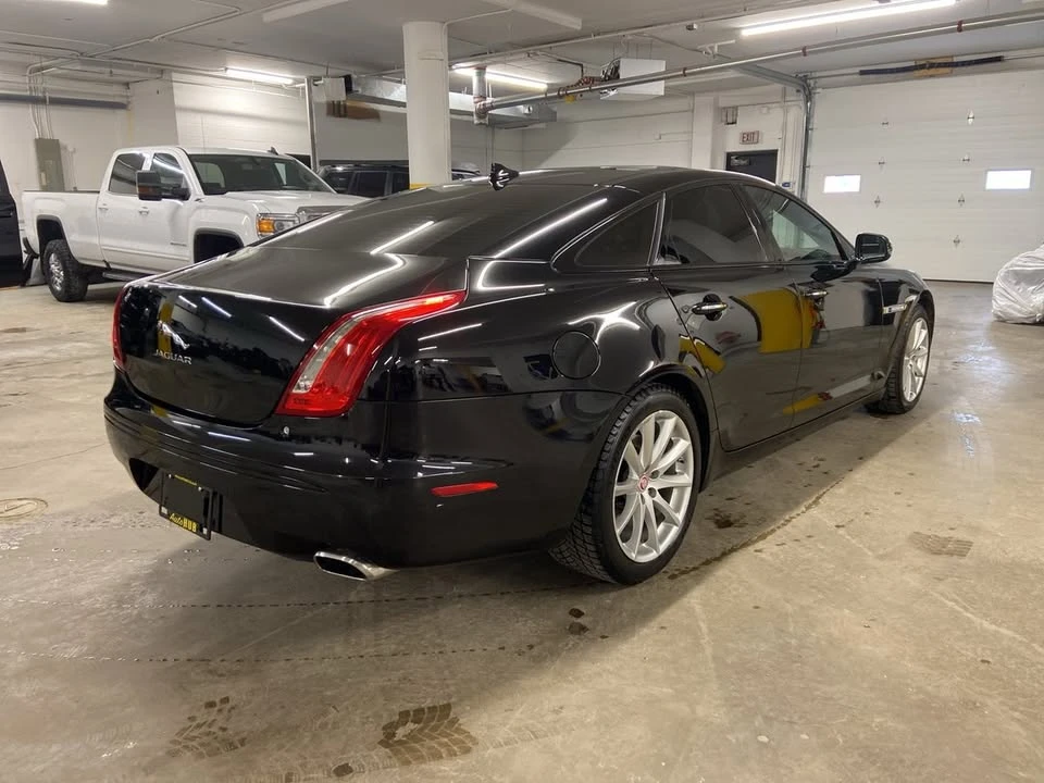 2014 Jaguar X351 XJ - Image 4 of 20