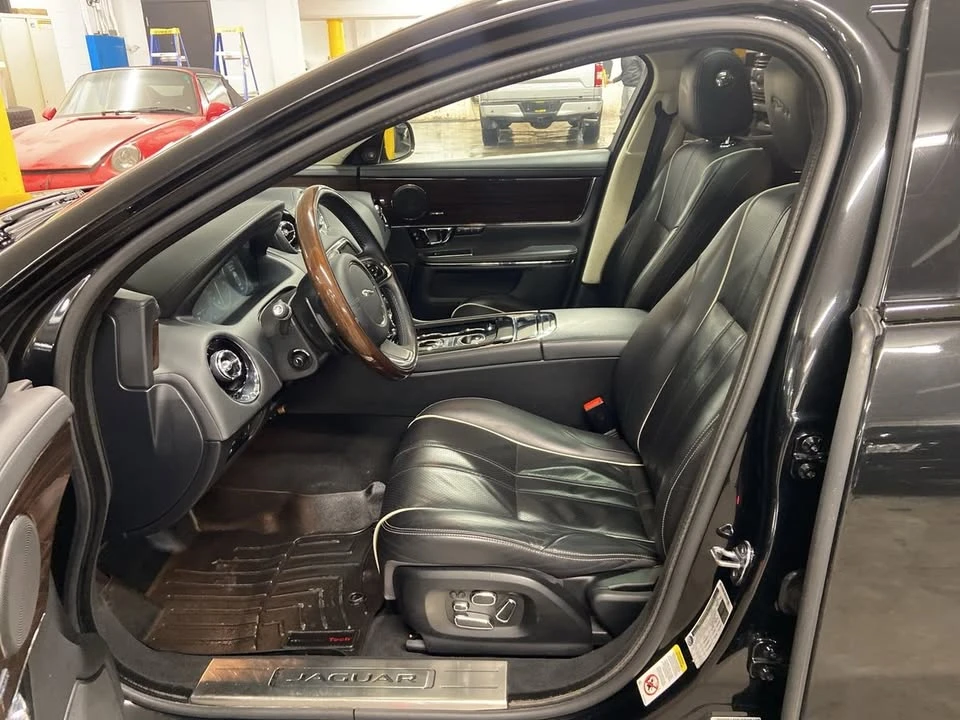 2014 Jaguar X351 XJ - Image 10 of 20