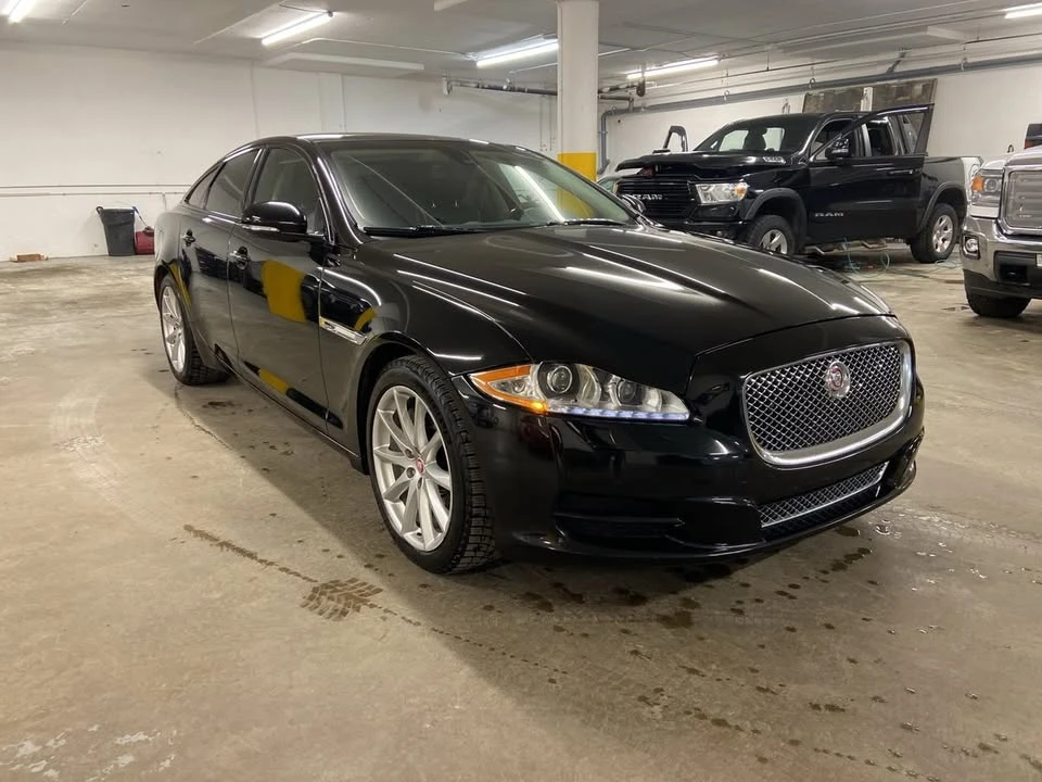 2014 Jaguar X351 XJ - Image 3 of 20