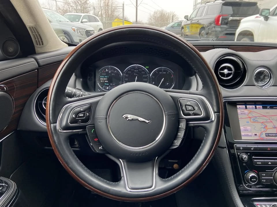 2014 Jaguar X351 XJ - Image 17 of 20
