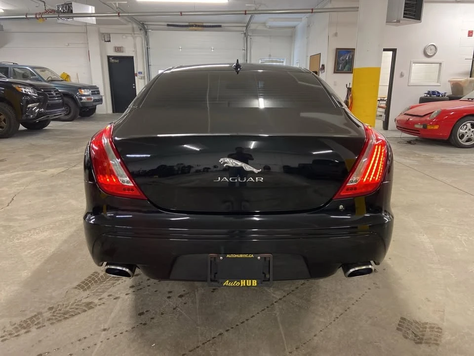 2014 Jaguar X351 XJ - Image 5 of 20