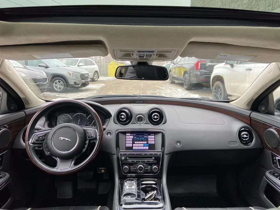 2014 Jaguar X351 XJ - Image 16 of 20