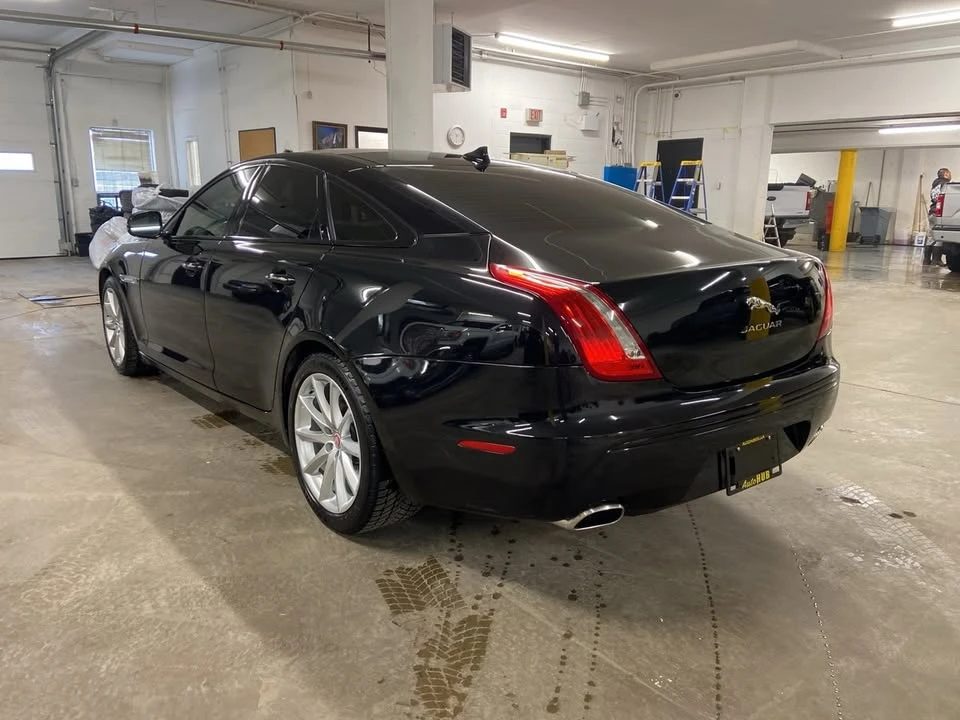 2014 Jaguar X351 XJ - Image 6 of 20