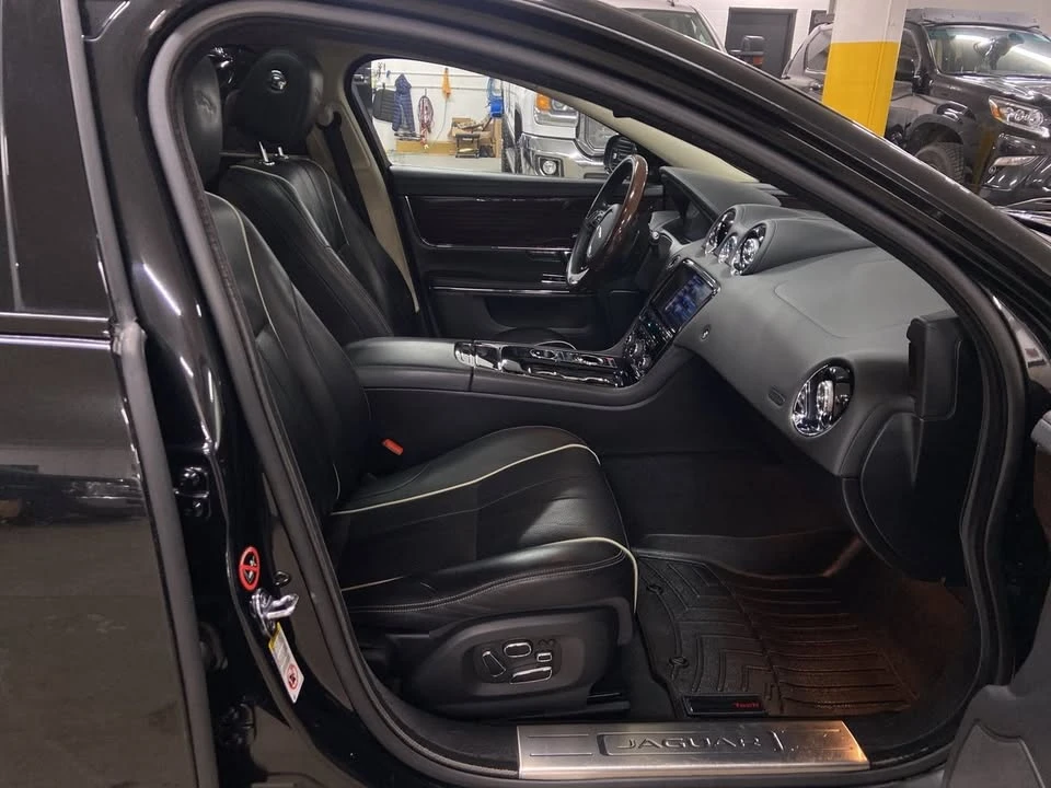 2014 Jaguar X351 XJ - Image 14 of 20