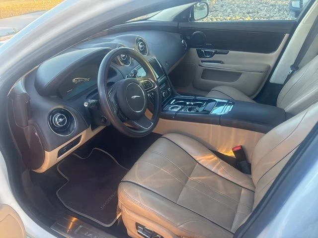 2014 Jaguar X351 XJ - Image 3 of 4