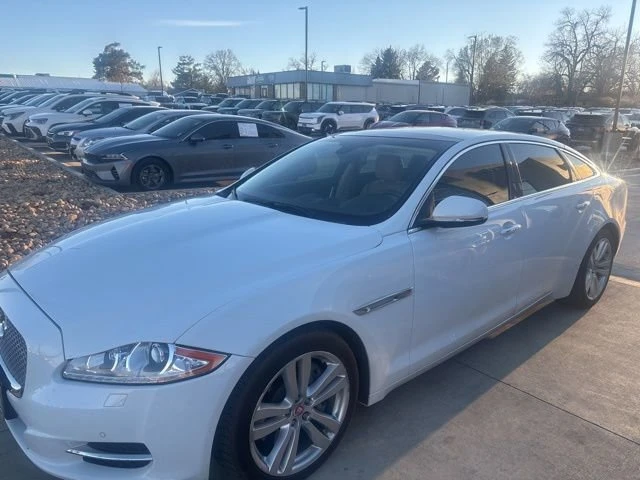 2014 Jaguar X351 XJ - Image 4 of 4