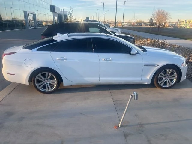 2014 Jaguar X351 XJ - Image 2 of 4