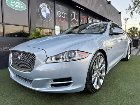 2014 Jaguar XJ