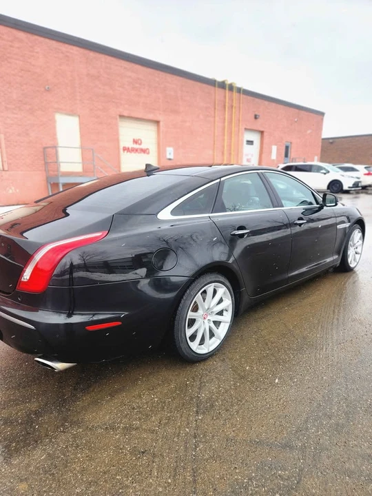 2014 Jaguar X351 XJ - Image 6 of 19