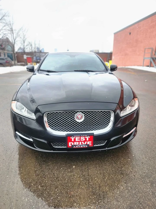 2014 Jaguar X351 XJ - Image 7 of 19