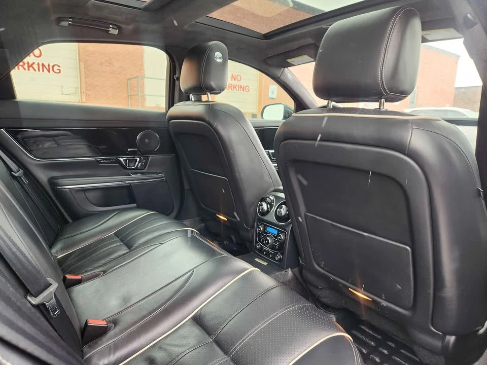 2014 Jaguar X351 XJ - Image 13 of 19