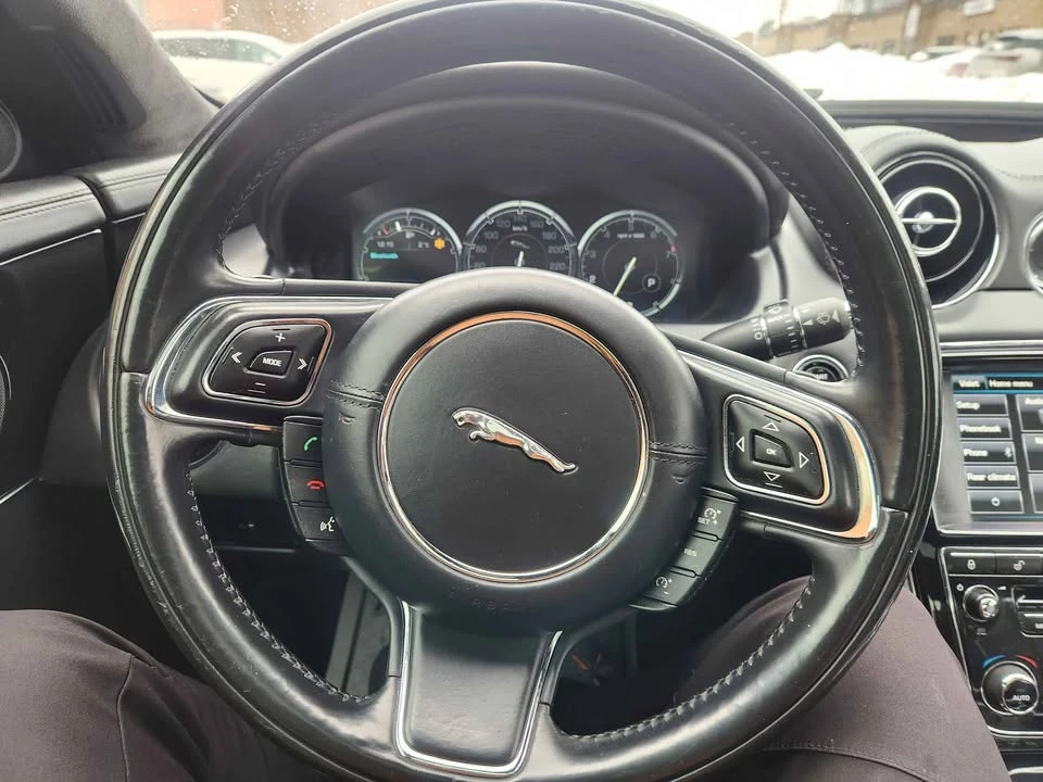 2014 Jaguar X351 XJ - Image 19 of 19