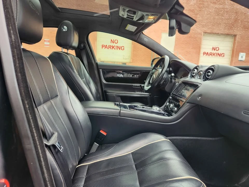 2014 Jaguar X351 XJ - Image 12 of 19
