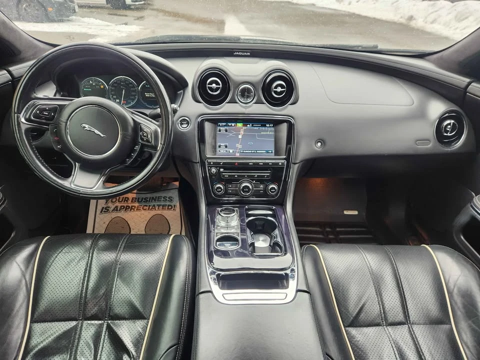 2014 Jaguar X351 XJ - Image 10 of 19