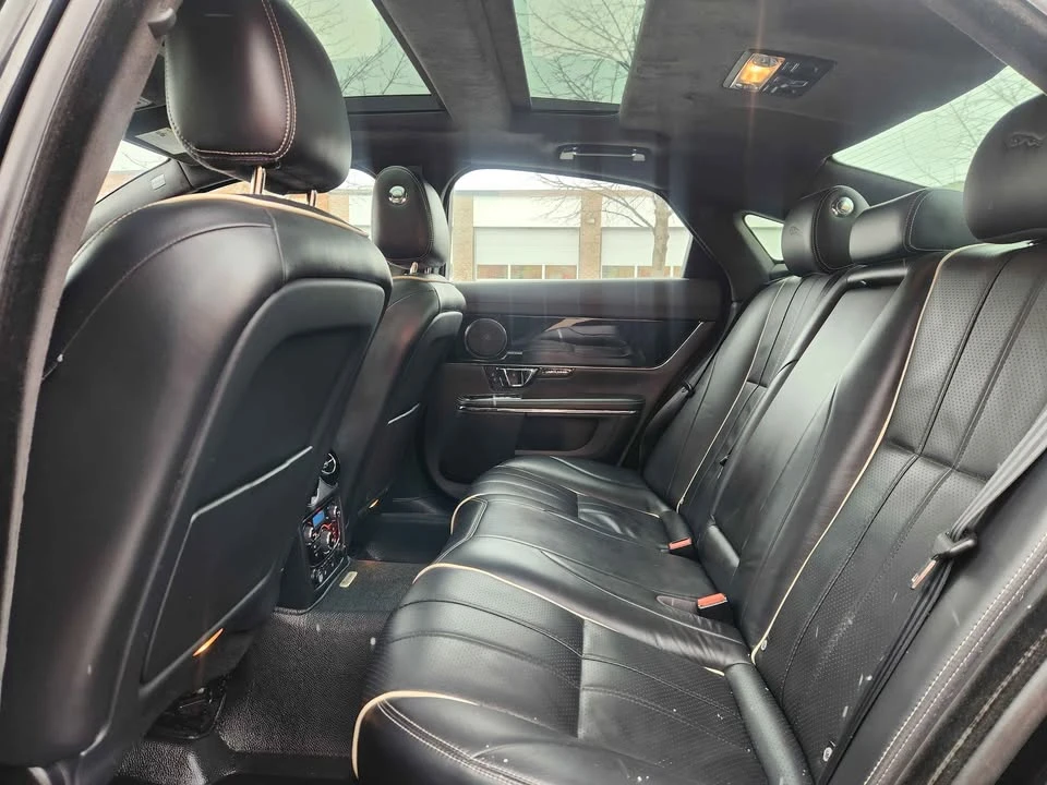 2014 Jaguar X351 XJ - Image 14 of 19