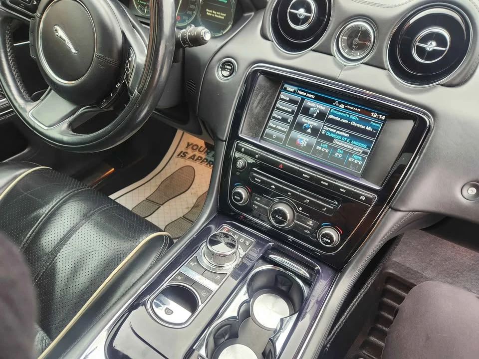 2014 Jaguar X351 XJ - Image 9 of 19